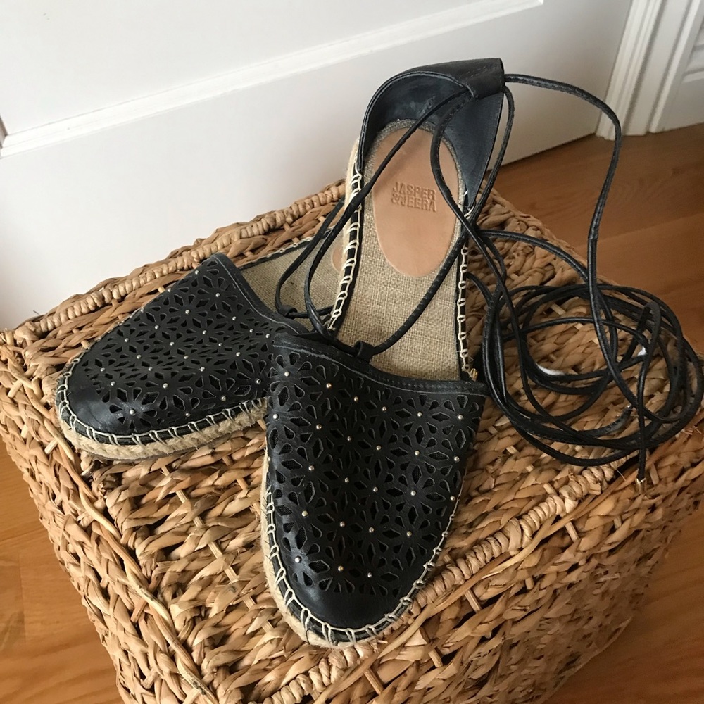 JASPER&JEERA - Anthropologie Espadrille Sandals